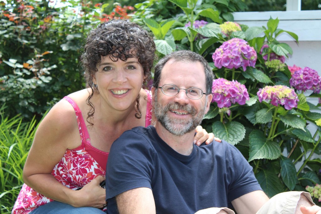 Bob and Kim Sawyer